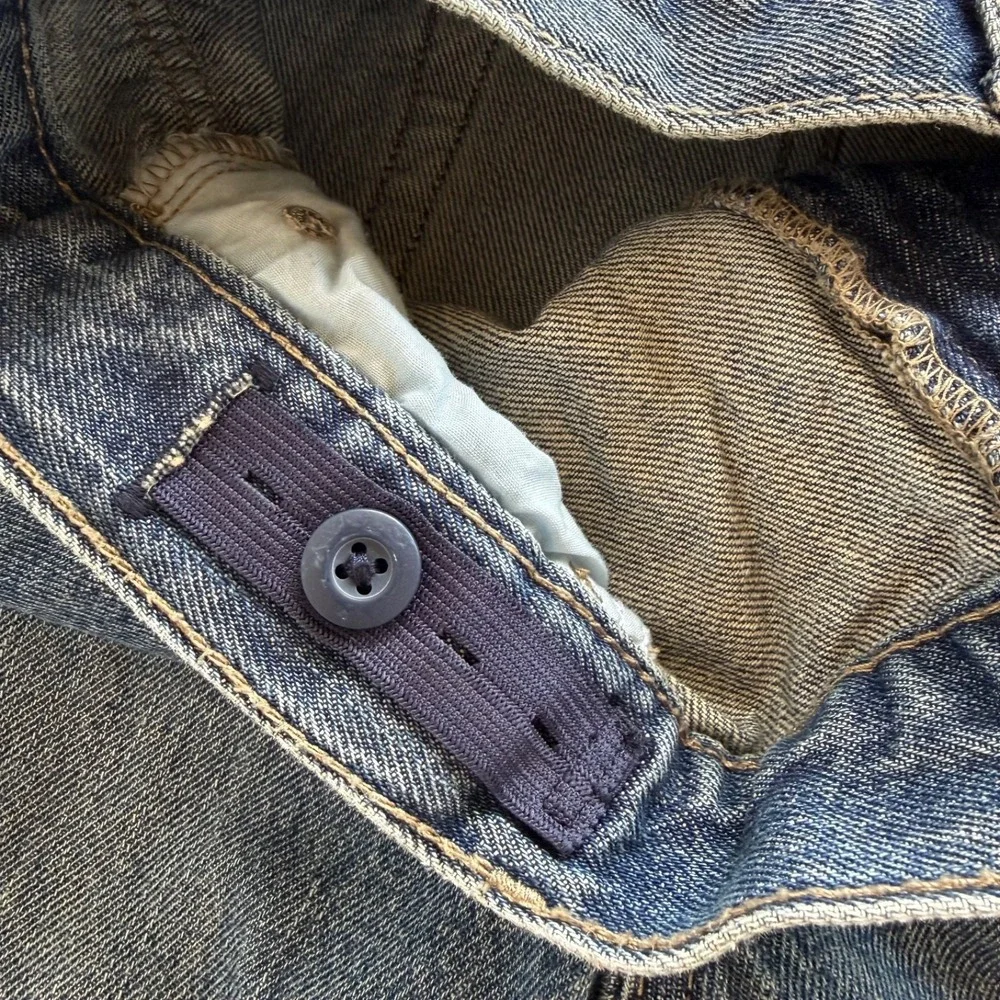 The‎ Children's Place Girls Bootcut Jeans Size 18S Dark Wash